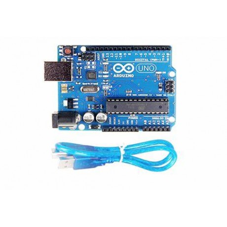 Arduino Uno R3 with ...