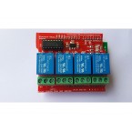 BLUETOOTH RELAY SHIE...